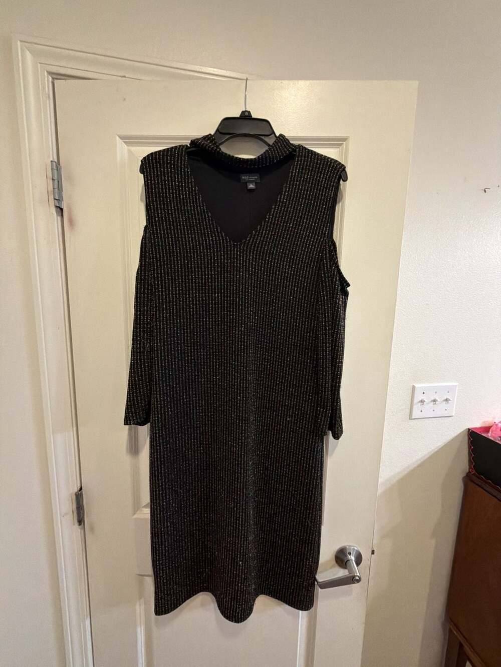 Bold Elements Cut to Curve Women's Bodycon Dress